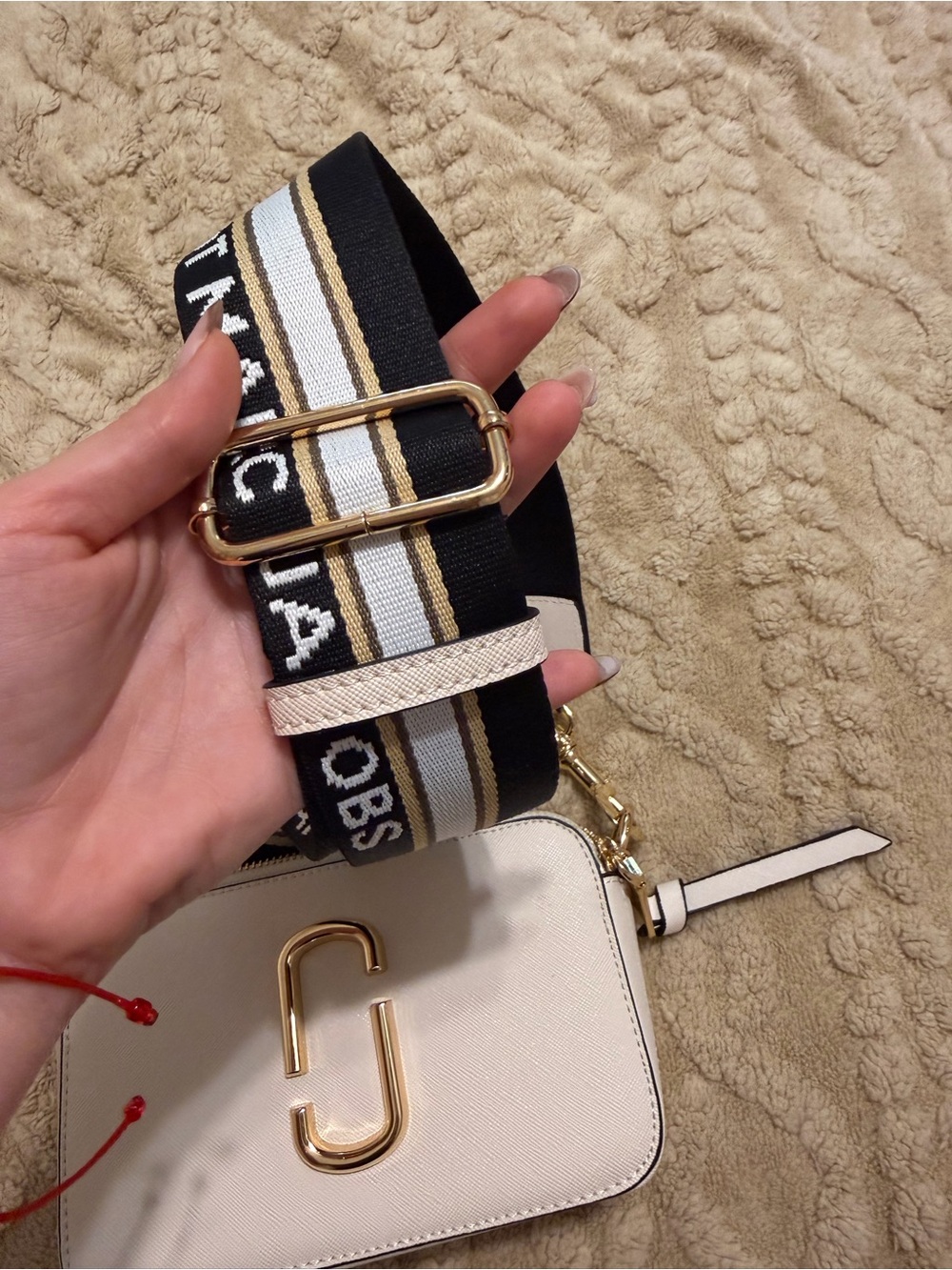 Marc Jacobs Bag (simulation) - Picture 4 of 5